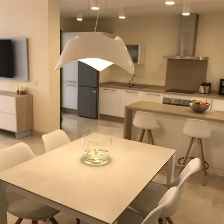 Oh La Life! Magnolia Jose Apartment *