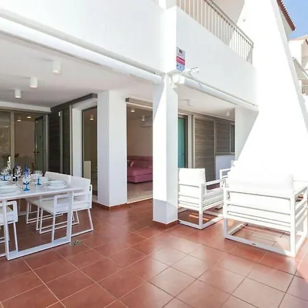Appartement Oh La Life! Magnolia Jose Costa Adeje (Tenerife)